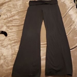 ✨ 2 for $30 VictoriaSecret flare yoga pants M long